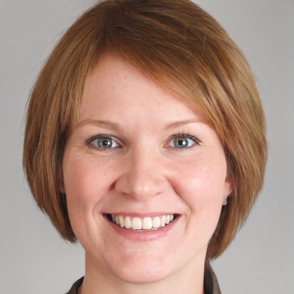 Anna Hoffmeister, erfolgreiche Programmabsolventin
